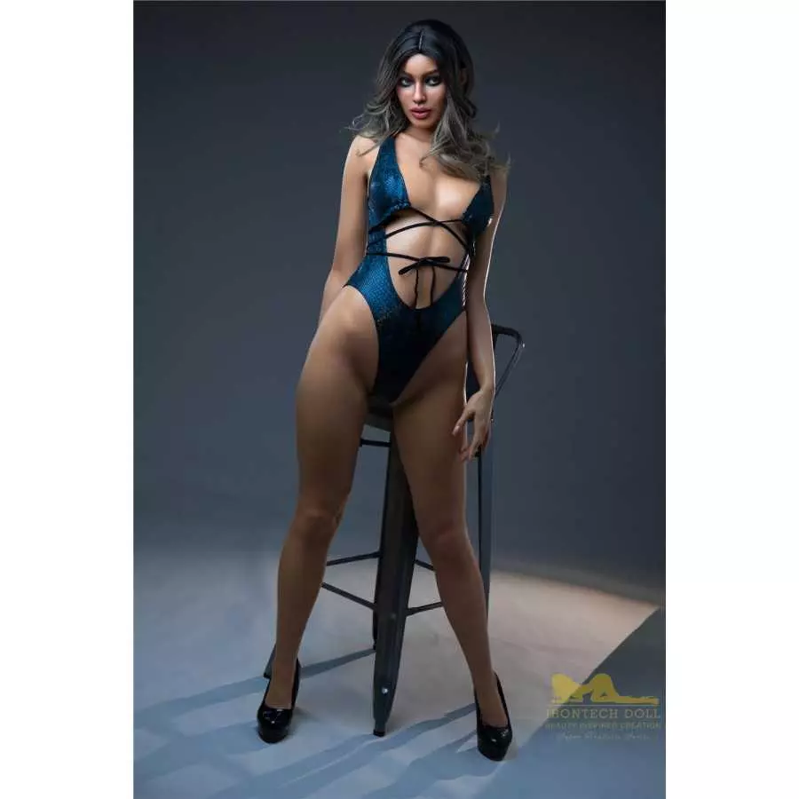 Minus S28 166cm B Cup Irontech (5ft4)