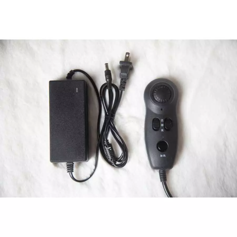 Butt Masturbator Electric/Heating 16.4kg (36lbs) Qita Doll