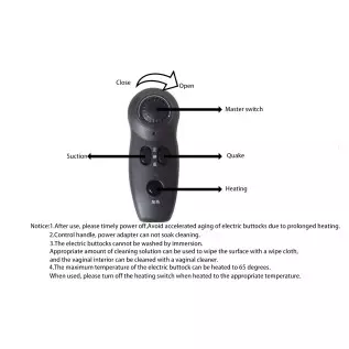 Butt Masturbator Electric/Heating 16.4kg (36lbs) Qita Doll Butt Masturbator Electric/Heating 16.4kg (36lbs) Qita Doll