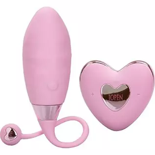 CalExotics JO-8010-10-3 JOPEN® Amour® Silicone Remote Bullet