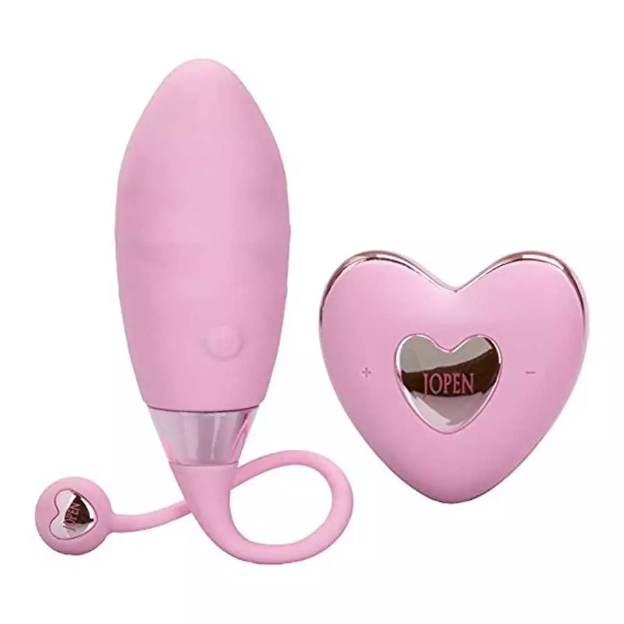 CalExotics JO-8010-10-3 JOPEN® Amour® Silicone Remote Bullet