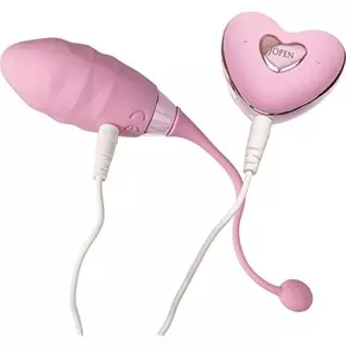 CalExotics JO-8010-10-3 JOPEN® Amour® Silicone Remote Bullet