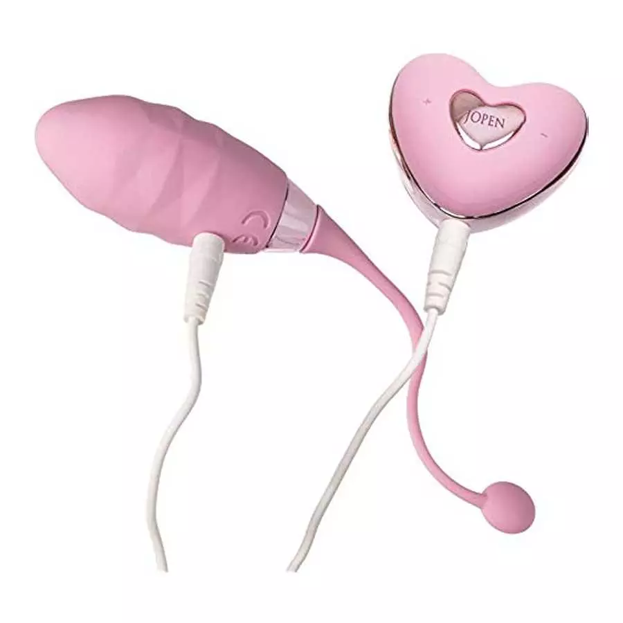 CalExotics JO-8010-10-3 JOPEN® Amour® Silicone Remote Bullet