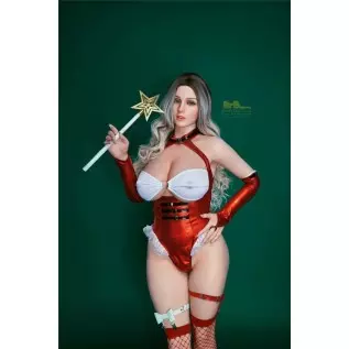 Cinderella S5 160cm Irontech (5ft3)