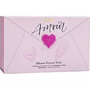 CalExotics JO-8010-10-3 JOPEN® Amour® Silicone Remote Bullet