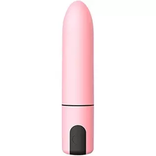 G Spot Bullet Vibrator Clitorals Stimulator - USB Rechargeable for Travel - 10 Modes Portable Waterproof Mini Nipple Vaginal Ana