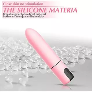 G Spot Bullet Vibrator Clitorals Stimulator - USB Rechargeable for Travel - 10 Modes Portable Waterproof Mini Nipple Vaginal Ana G Spot Bullet Vibrator Clitorals Stimulator - USB Rechargeable for Travel - 10 Modes Portable Waterproof Mini Nipple Vaginal Ana