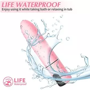 G Spot Bullet Vibrator Clitorals Stimulator - USB Rechargeable for Travel - 10 Modes Portable Waterproof Mini Nipple Vaginal Ana G Spot Bullet Vibrator Clitorals Stimulator - USB Rechargeable for Travel - 10 Modes Portable Waterproof Mini Nipple Vaginal Ana