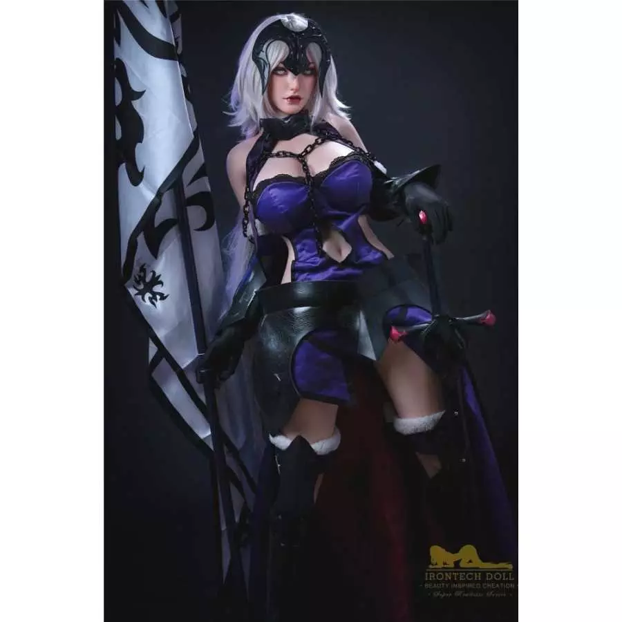 Eva S15 165cm Irontech (5ft5)