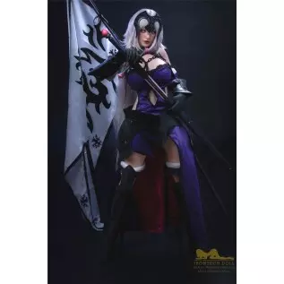 Eva S15 165cm Irontech (5ft5)