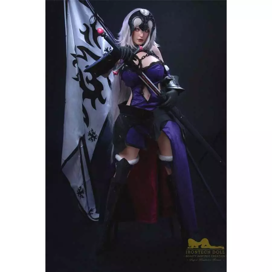 Eva S15 165cm Irontech (5ft5)