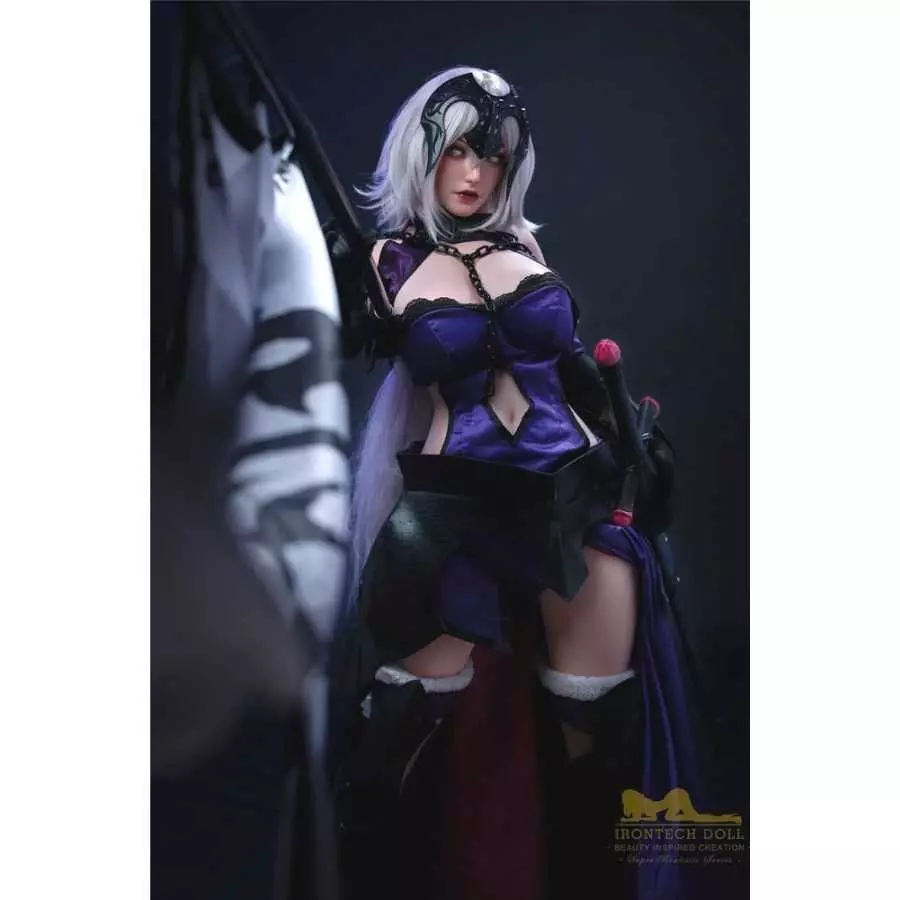 Eva S15 165cm Irontech (5ft5)