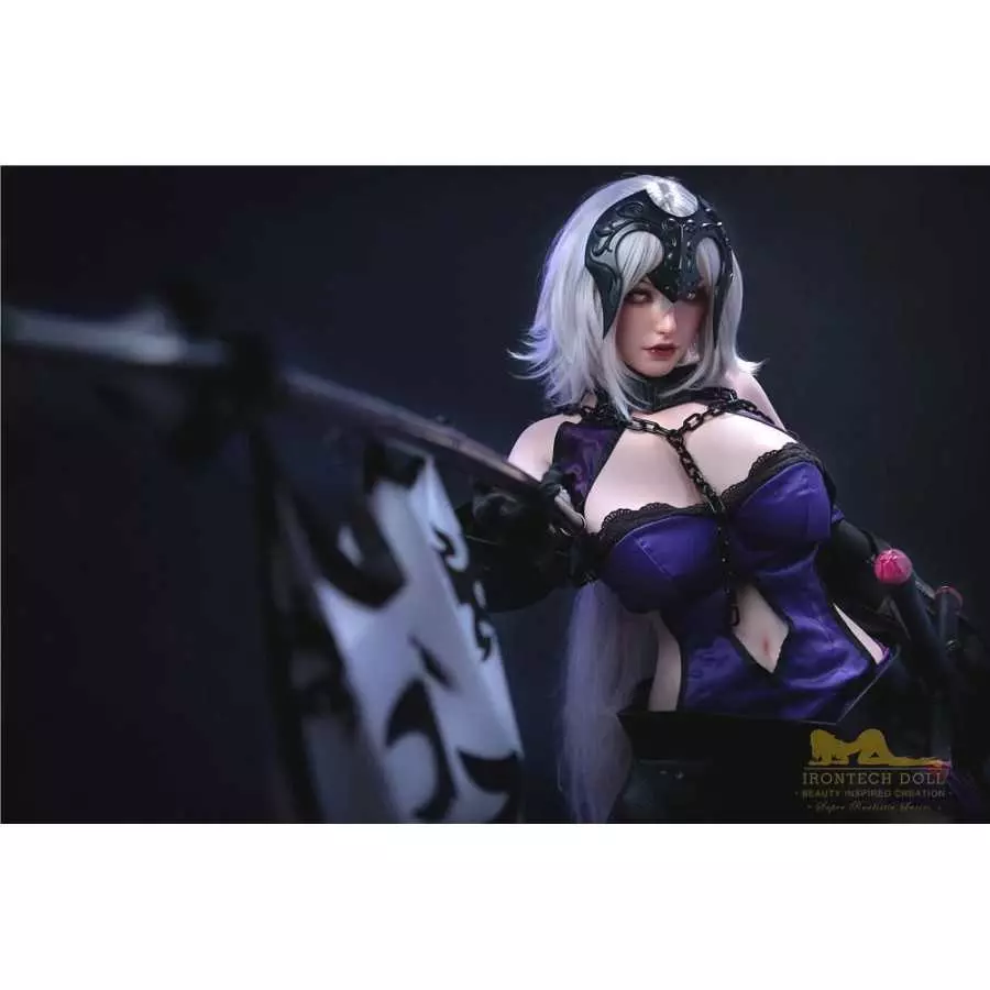 Eva S15 165cm Irontech (5ft5)