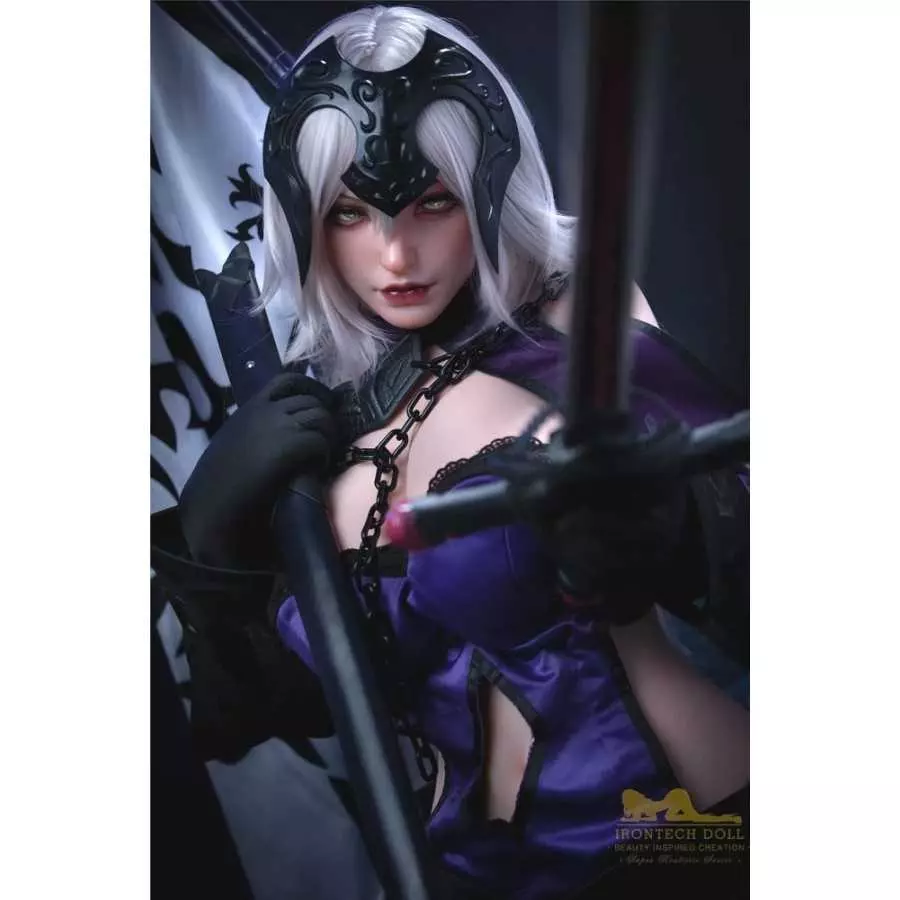 Eva S15 165cm Irontech (5ft5)