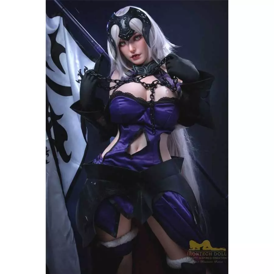 Eva S15 165cm Irontech (5ft5)