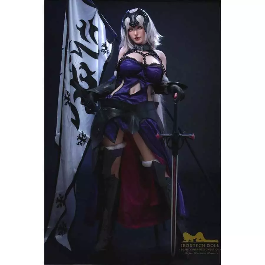 Eva S15 165cm Irontech (5ft5)