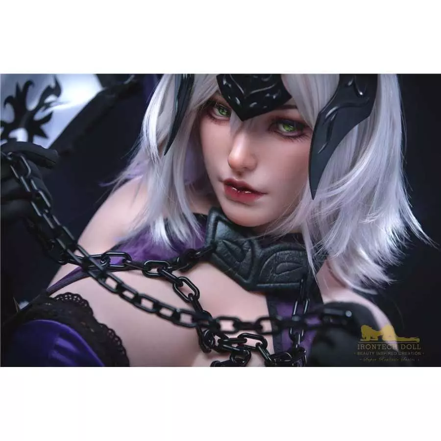 Eva S15 165cm Irontech (5ft5)