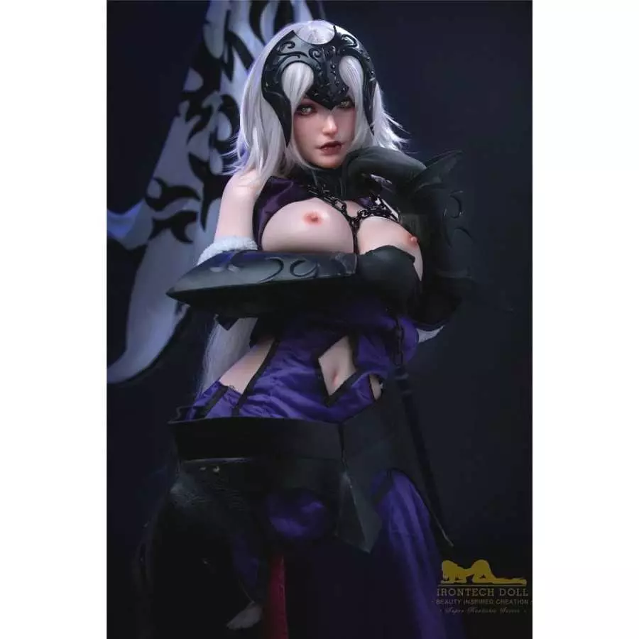 Eva S15 165cm Irontech (5ft5)