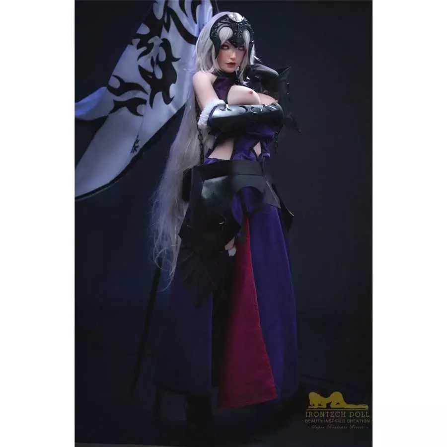 Eva S15 165cm Irontech (5ft5)