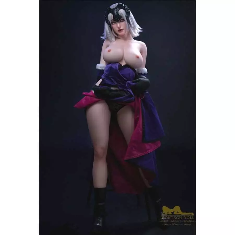 Eva S15 165cm Irontech (5ft5)