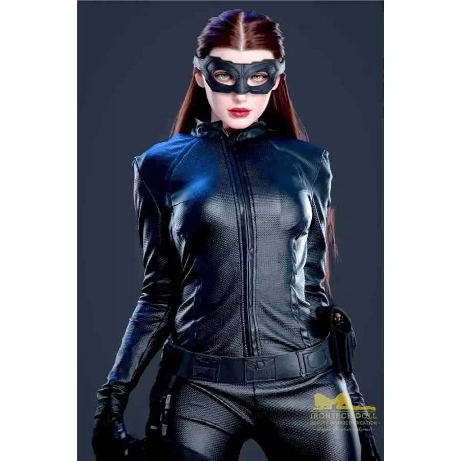 Luna Coser S17 168cm A Cup Irontech (5ft6)