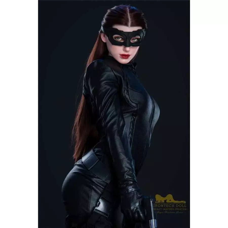 Luna Coser S17 168cm A Cup Irontech (5ft6)