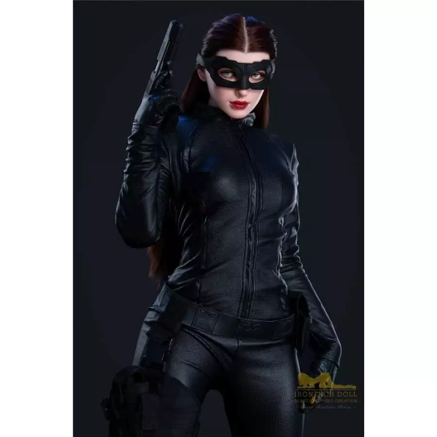 Luna Coser S17 168cm A Cup Irontech (5ft6)