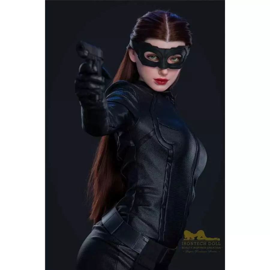 Luna Coser S17 168cm A Cup Irontech (5ft6)