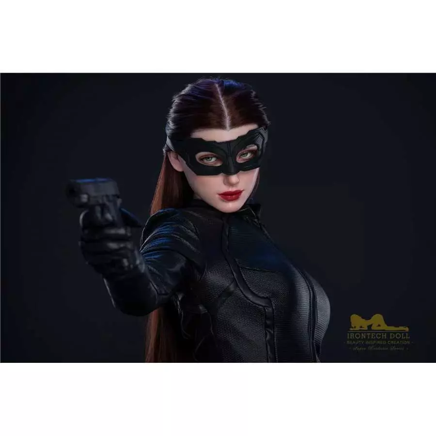 Luna Coser S17 168cm A Cup Irontech (5ft6)