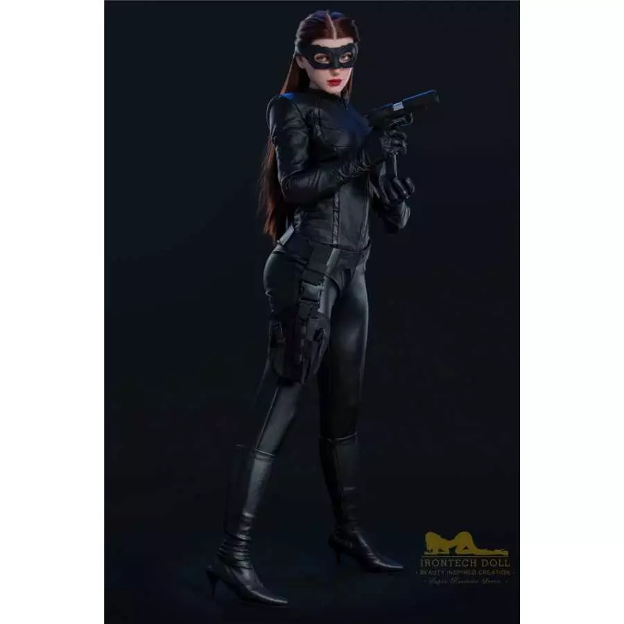 Luna Coser S17 168cm A Cup Irontech (5ft6)