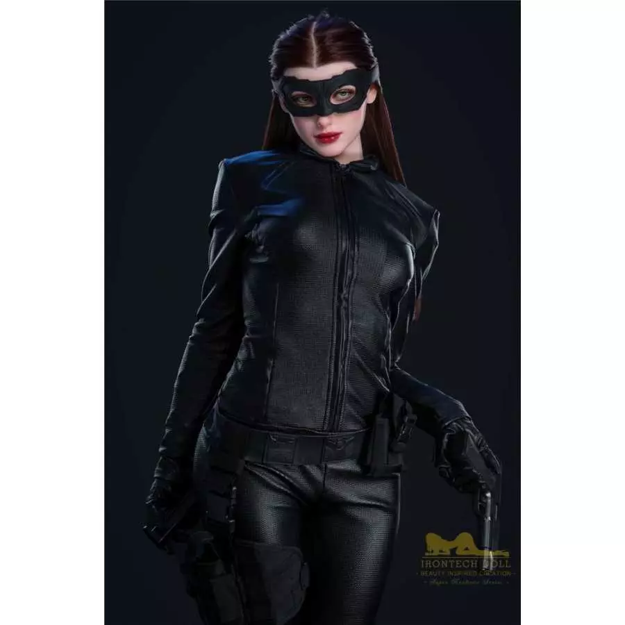 Luna Coser S17 168cm A Cup Irontech (5ft6)