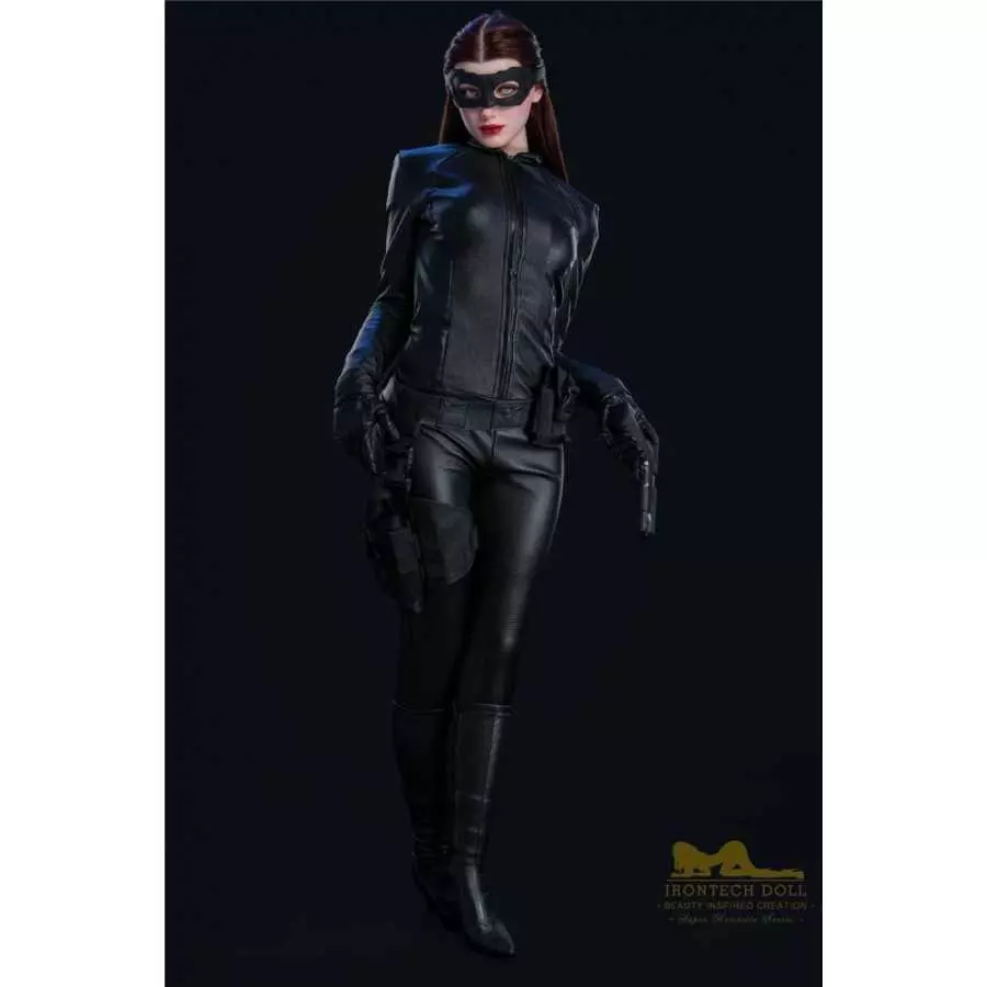 Luna Coser S17 168cm A Cup Irontech (5ft6)