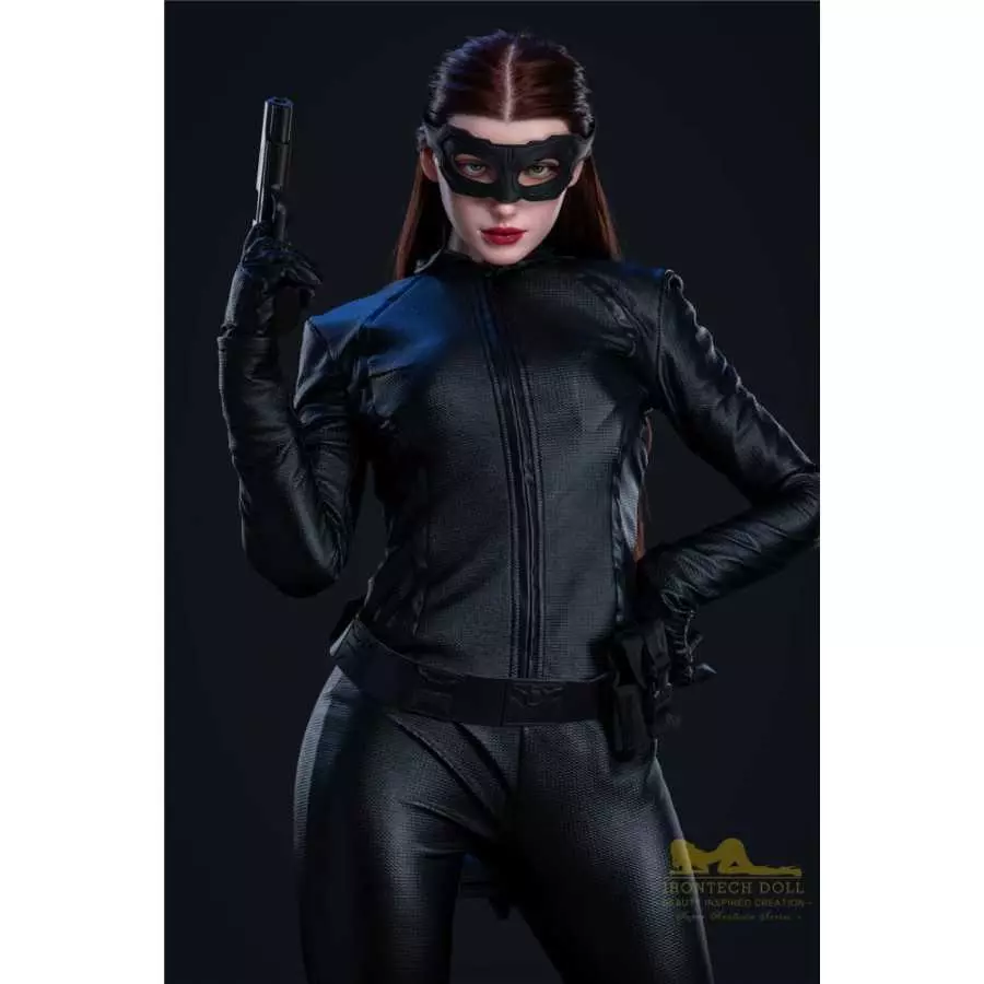 Luna Coser S17 168cm A Cup Irontech (5ft6)