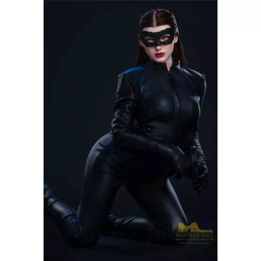 Luna Coser S17 168cm A Cup Irontech (5ft6)