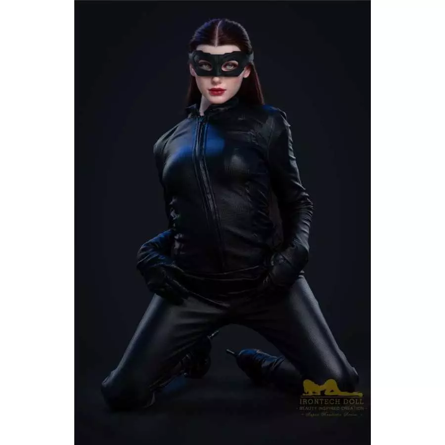 Luna Coser S17 168cm A Cup Irontech (5ft6)