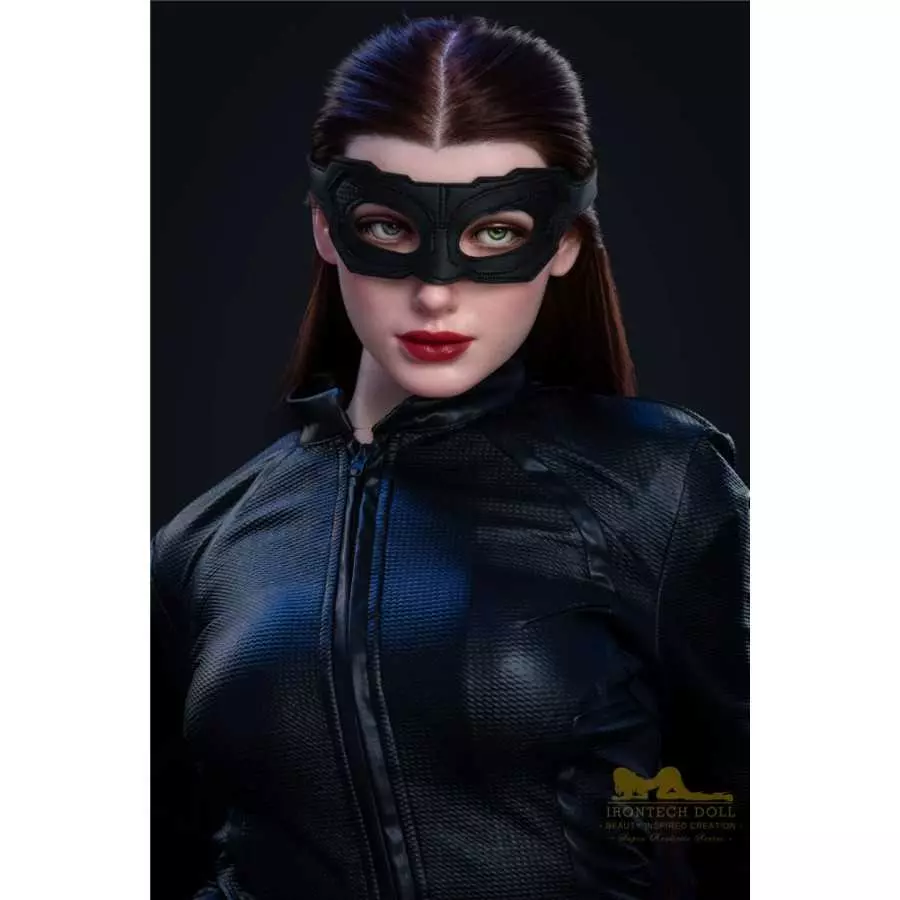 Luna Coser S17 168cm A Cup Irontech (5ft6)