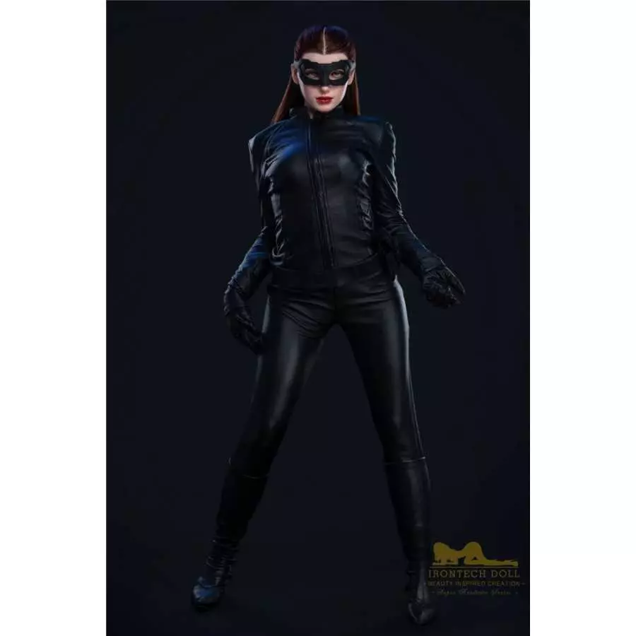 Luna Coser S17 168cm A Cup Irontech (5ft6)