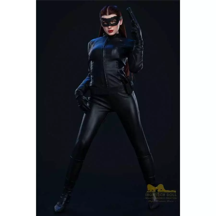 Luna Coser S17 168cm A Cup Irontech (5ft6)