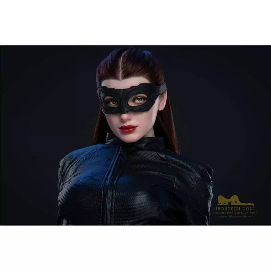 Luna Coser S17 168cm A Cup Irontech (5ft6)