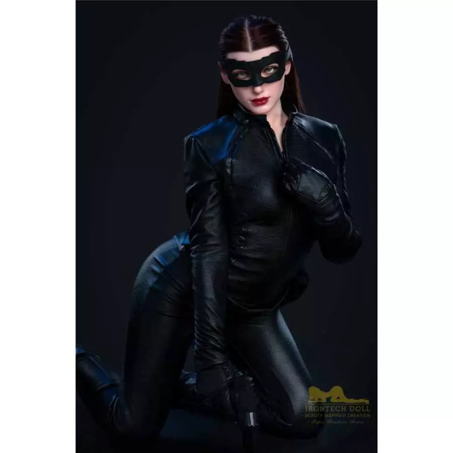 Luna Coser S17 168cm A Cup Irontech (5ft6)