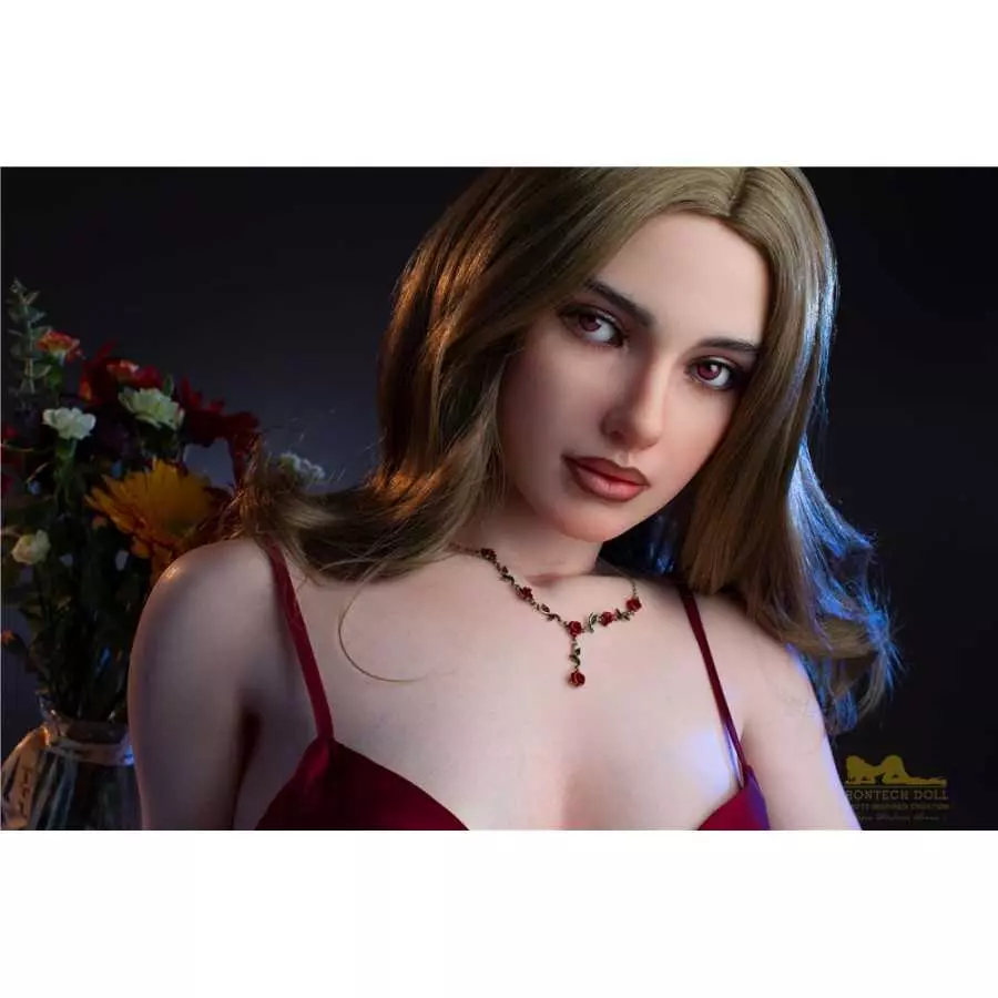 Luna S17 168cm A Cup Irontech (5ft6)