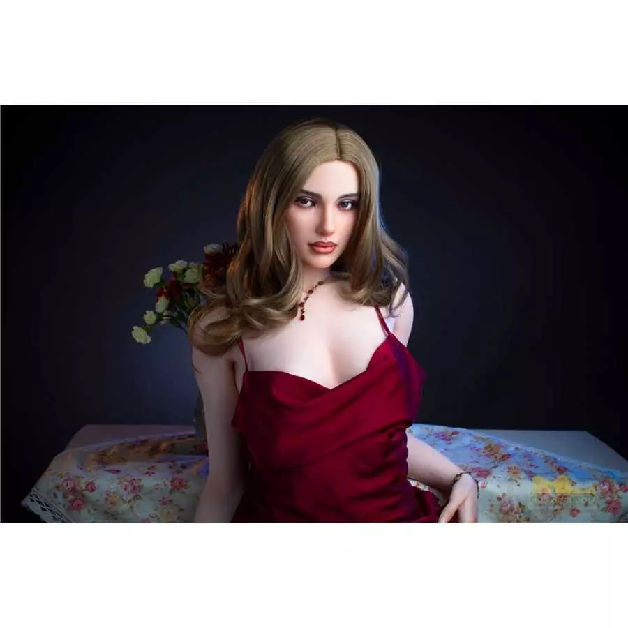 Luna S17 168cm A Cup Irontech (5ft6)