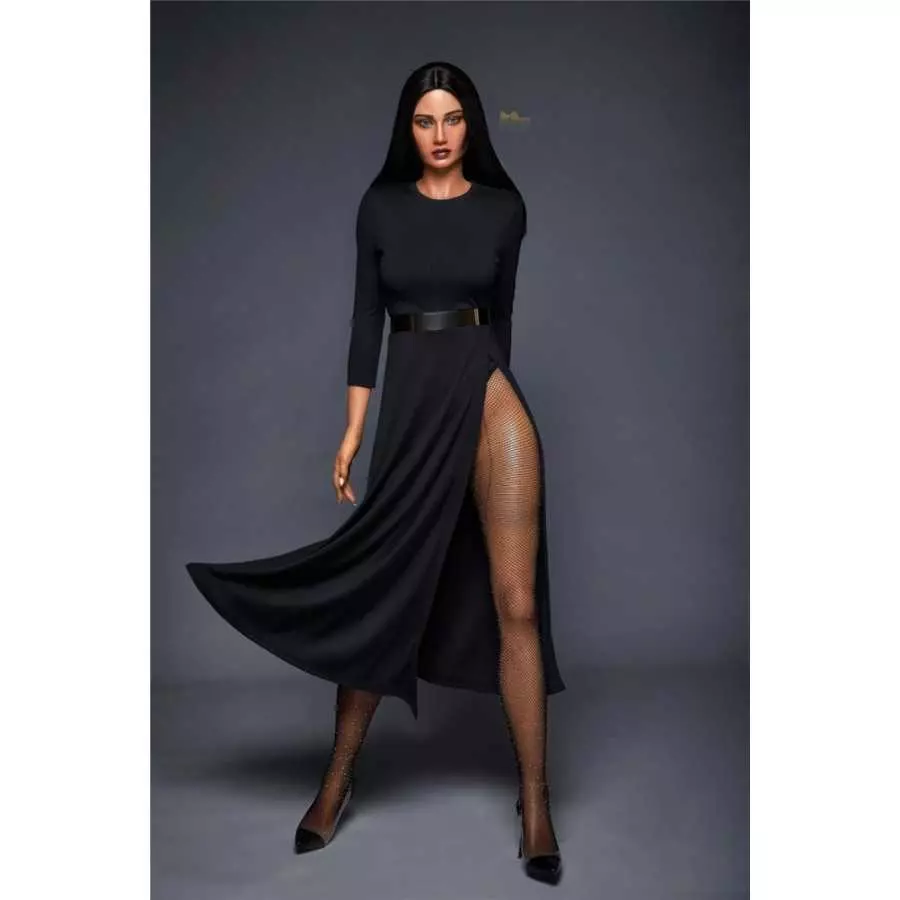 Xena S4 168cm A Cup Irontech (5ft6)