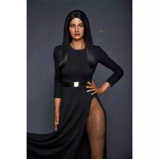 Xena S4 168cm A Cup Irontech (5ft6)