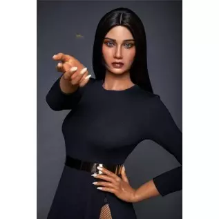 Xena S4 168cm A Cup Irontech (5ft6)