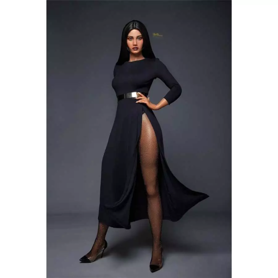 Xena S4 168cm A Cup Irontech (5ft6)