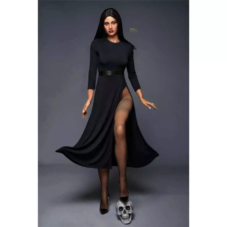 Xena S4 168cm A Cup Irontech (5ft6)