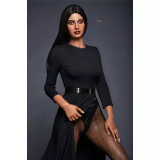 Xena S4 168cm A Cup Irontech (5ft6)