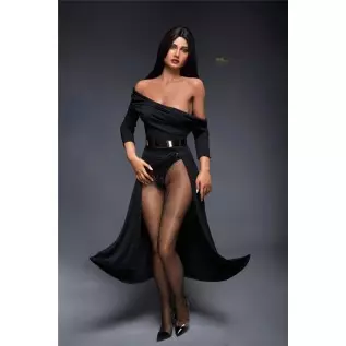 Xena S4 168cm A Cup Irontech (5ft6)