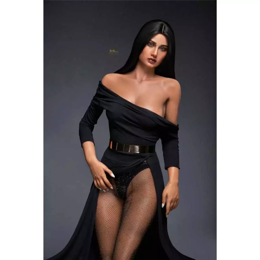 Xena S4 168cm A Cup Irontech (5ft6)